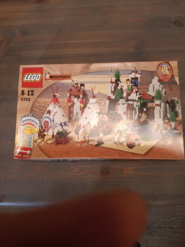 Lego 6763 western - 6763,
