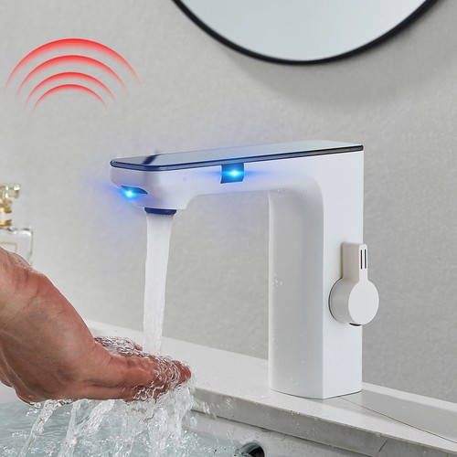 Infrarot wasserhahn badezimmer - infrarot,