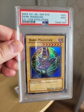 PSA 9 - YUGIOH - 2004 -