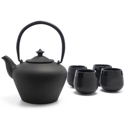 Teekannen set liter - 1.0,