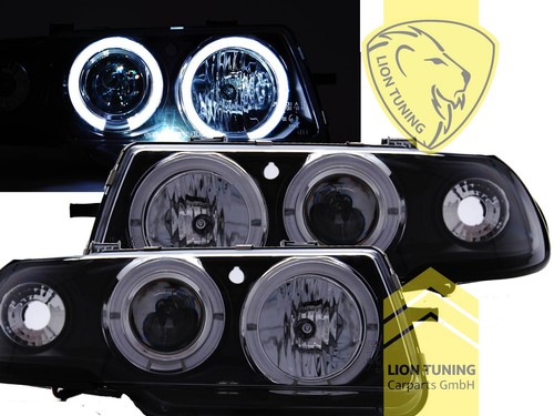 Led angel eyes scheinwerfer - angel,