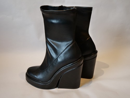 Steve madden chunky boots - chunky,