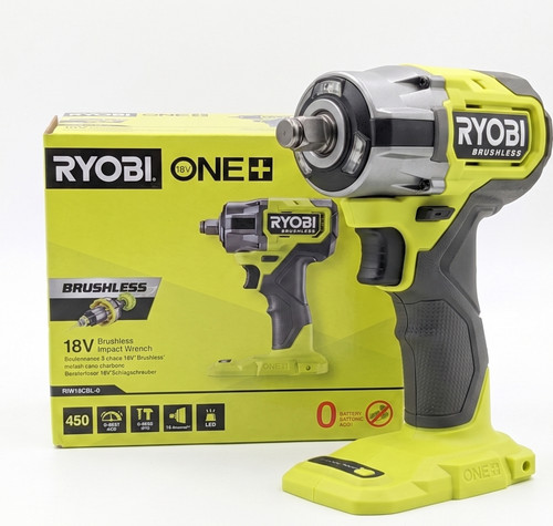 Ryobi 18v one bürstenloser - 18v, one+