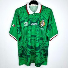 Mexiko 1998-1999 ABA Sport