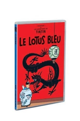 Der blaue lotus - der,