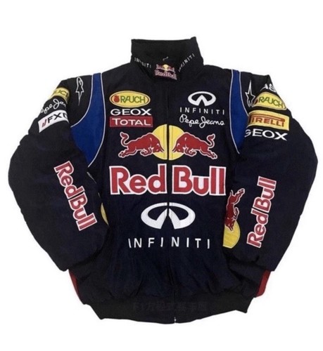 Red bull racing bomberjacke - f1,
