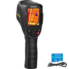 Handheld Wärmebildkamera
