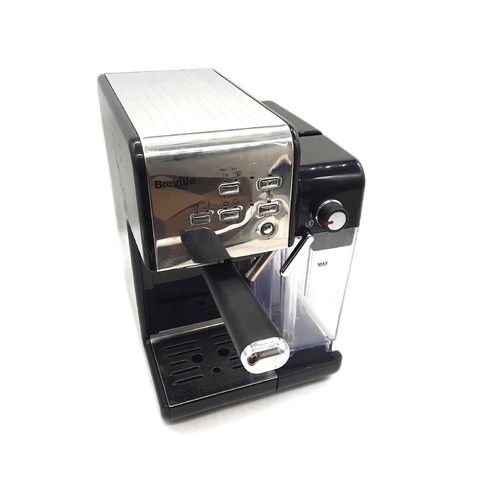 Breville one touch coffeehouse - breville,