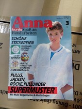 Anna handarbeitszeitschrift - anna,