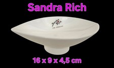 SANDRA RICH Porzellan Schale