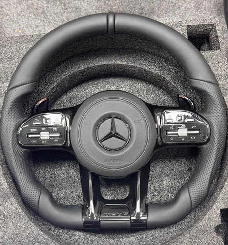 Mercedes amg sport lenkrad - sport,