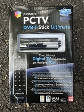 Pinnacle pctv dvb stick - pinnacle,