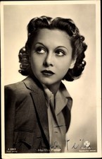 Ak Schauspielerin Hertha Feiler, Portrait, Ross Verlag A 2566 2,... - 4103847