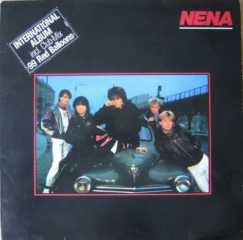 Nena epic vinyl - nena,