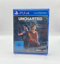 Uncharted: The Lost Legacy (Sony PlayStation 4, 2017) PS4 OVP BLITZVERSAND