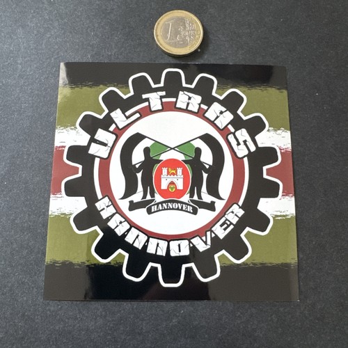Hannover 1896 sticker - hannover, 96