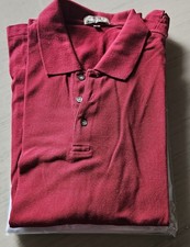 Daniels & Korff Herren Langarm-Polohemd  Gr. L Baumwolle