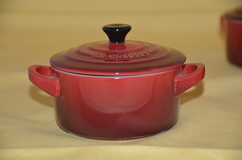 Creuset vier kleine - creuset,