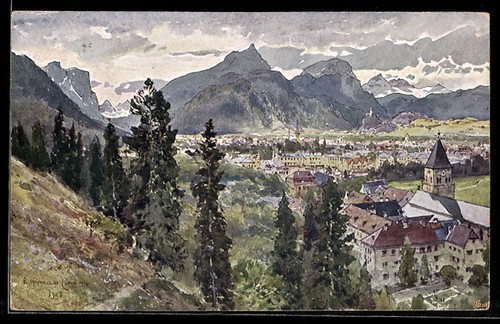 Künstler edward harrison - edward,