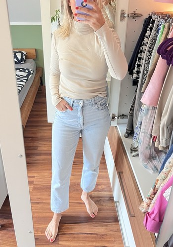 Amisu ripp longsleeve s - amisu, 36
