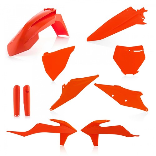 Acerbis plastik kit full - acerbis, full-kit