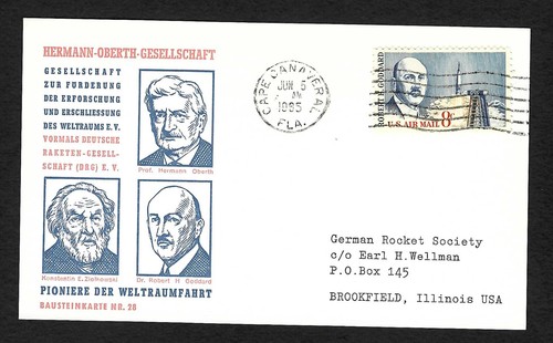 Usa 1965 hermann oberth - 1965:, hermann-oberth