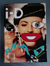 I-D Magazin No. 34 March 1986