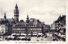 France Lille Hauts de la Rue