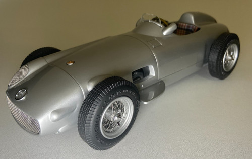 Cmc mercedes benz - cmc, w196