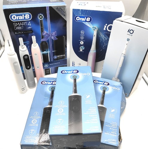 Oral zahnbürste pro - oral-b,