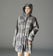 Bench wool mantel dufflecoat - wool,
