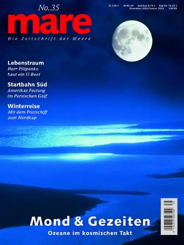 Mare die zeitschrift der - -,