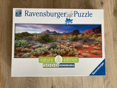 Ravensburger panorama puzzle - ravensburger,