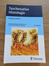 Taschenatlas Histologie