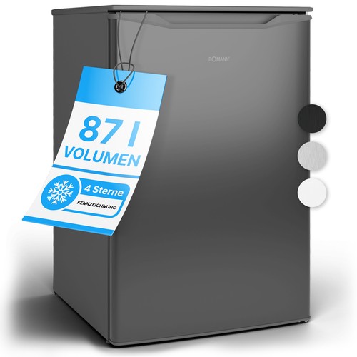 Bomann gefrierschrank 7253 - gefrierschrank, gs