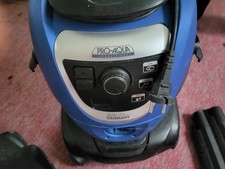 Pro Aqua FA03 Wasserstaubsauger (PA03) und Raumreinigungssystem