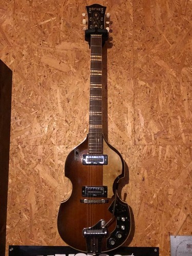 Hofner violin guitar - violin, 459vtz