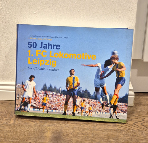 Jahre fc lokomotive - jahre, 1.