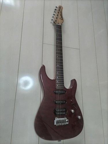 Gitarre washburn mg120 - e-gitarre,