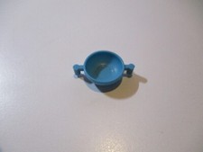 Playmobil p3279d Schüssel hellblau aus 3249x 3279x