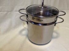 Spargel- und Nudeltopf der Fa. Silit