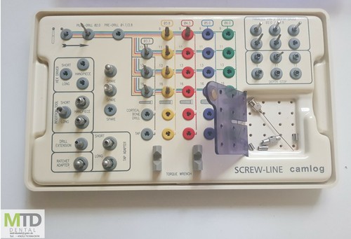 Camlog screw line implantat - camlog,