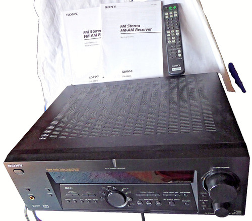 Sony stereo am - fm,
