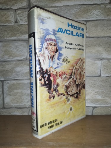 Turkische filme vhs hazine - turkische,