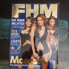 Fhm 2007 nr 76 - ♡, nr.