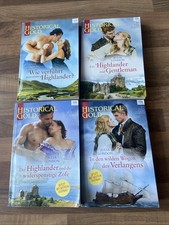 Julia London Band 1-4 Highland