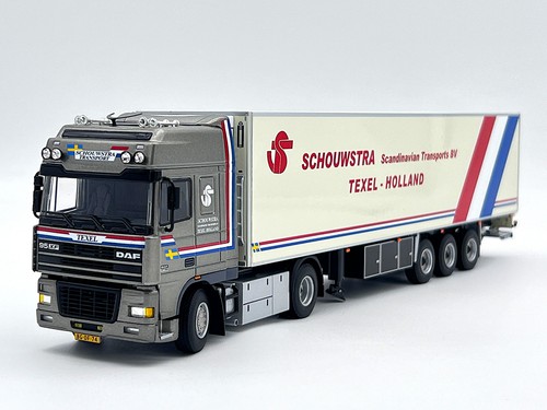 Daf xf95 super - xf95, space