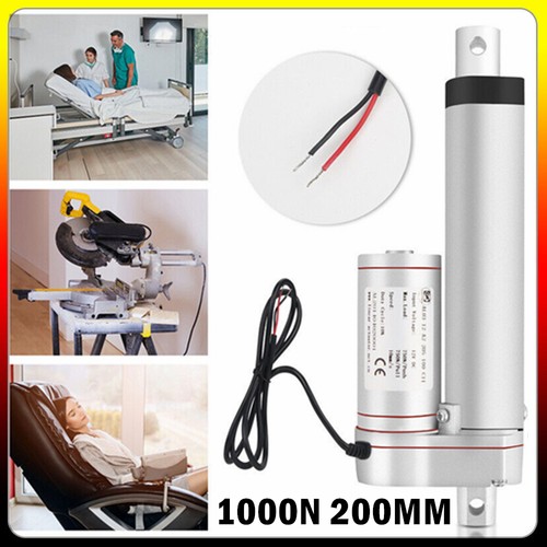 1000n linear actuator - linear,