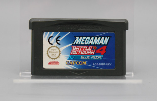 Megaman battle network - -,