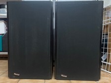 2x Stück Magnat Boxen All Ribbon 10, schwarz, 100Watt , toller Klang